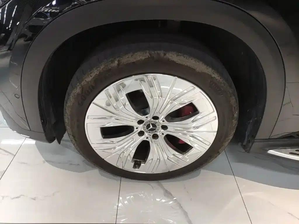 Mercedes-Benz EQE SUV 2024 500 4MATIC Luxury Edition — миниатюра 23