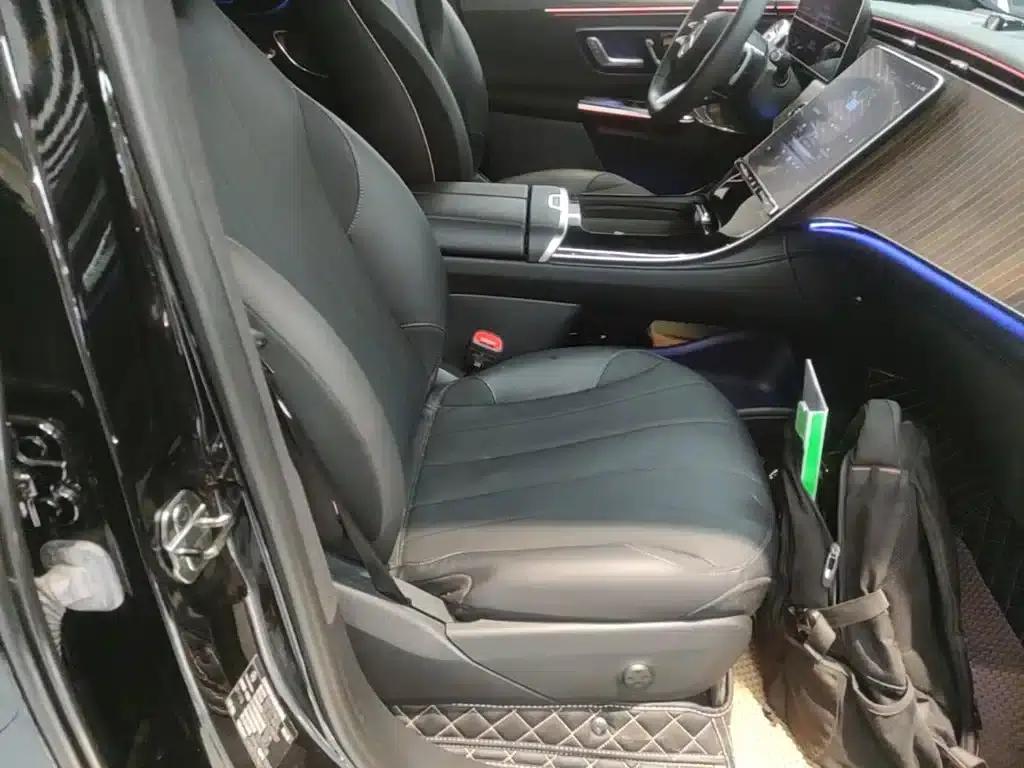 Mercedes-Benz EQE SUV 2024 500 4MATIC Luxury Edition — миниатюра 25