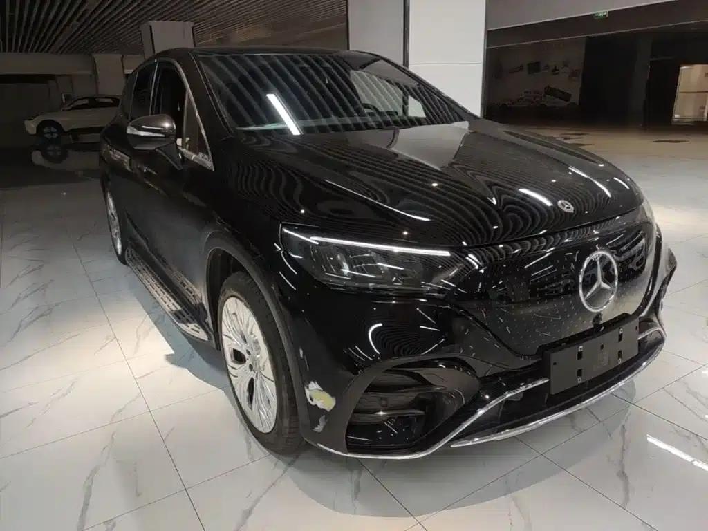Mercedes-Benz EQE SUV 2024 500 4MATIC Luxury Edition — миниатюра 4
