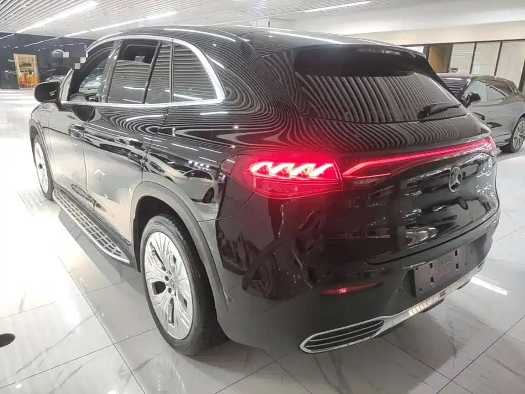 Mercedes-Benz EQE SUV 2024 500 4MATIC Luxury Edition — миниатюра 5
