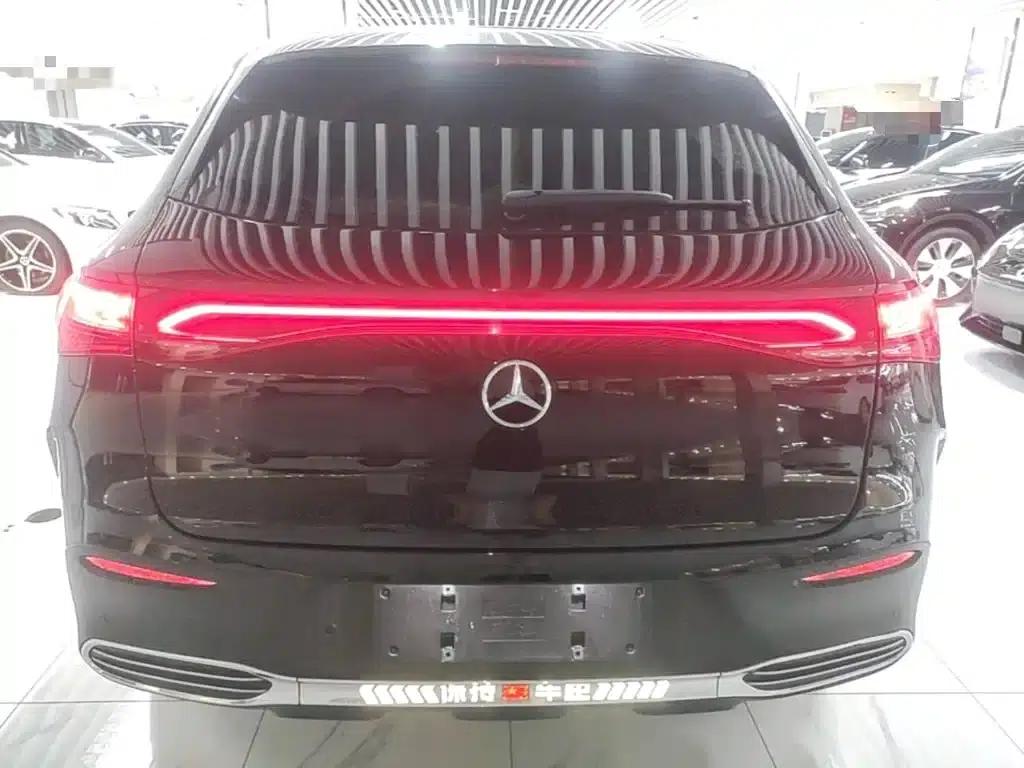 Mercedes-Benz EQE SUV 2024 500 4MATIC Luxury Edition — миниатюра 6