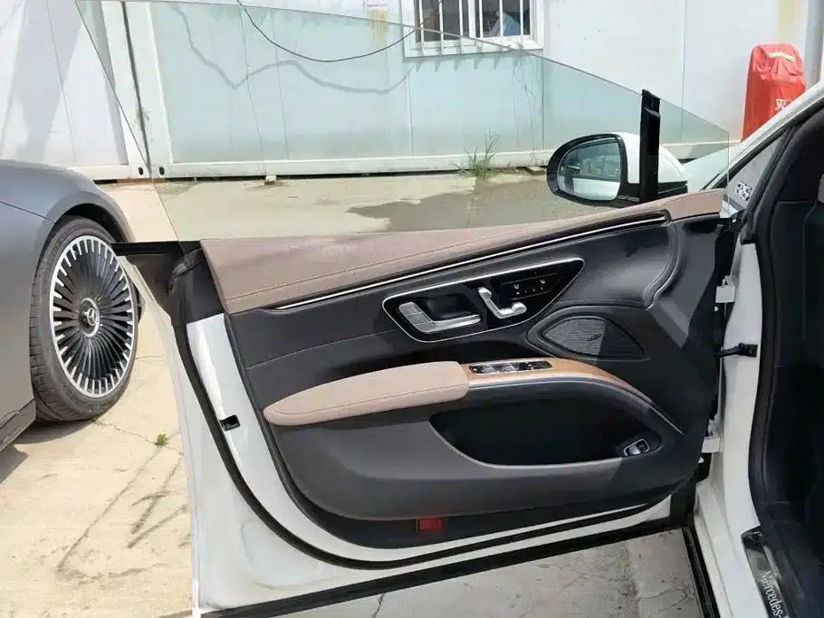 Mercedes-Benz EQS 2023 450+ Luxury Edition — миниатюра 2