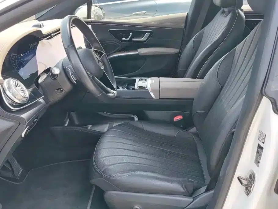 Mercedes-Benz EQS 2023 450+ Luxury Edition — миниатюра 3