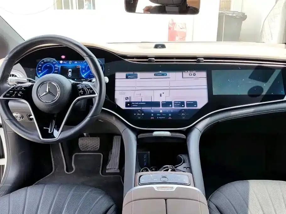 Mercedes-Benz EQS 2023 450+ Luxury Edition — миниатюра 4