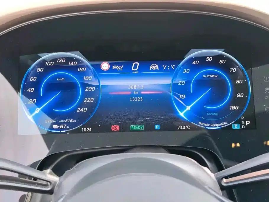 Mercedes-Benz EQS 2023 450+ Luxury Edition — миниатюра 5