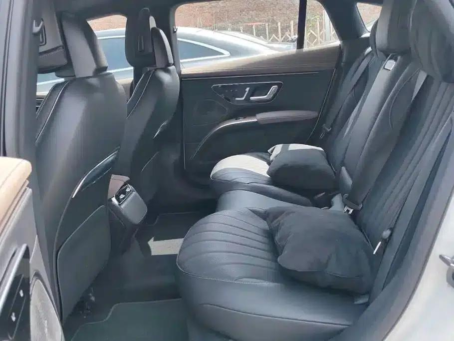 Mercedes-Benz EQS 2023 450+ Luxury Edition — миниатюра 8