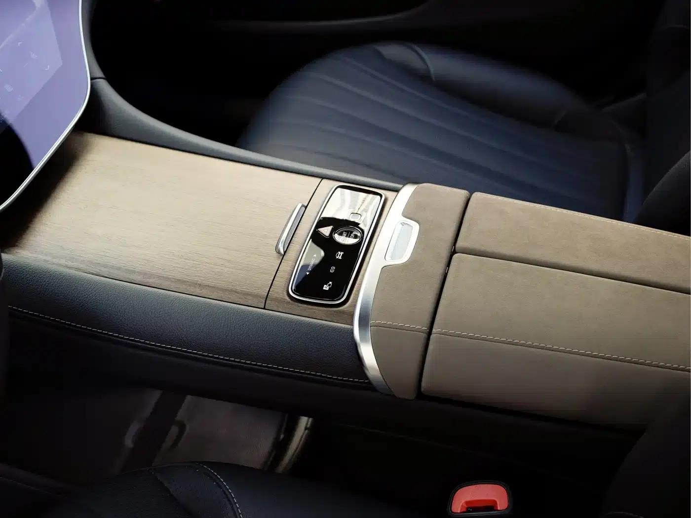 Mercedes-Benz EQS 2023 450+ Pioneer Edition — миниатюра 13