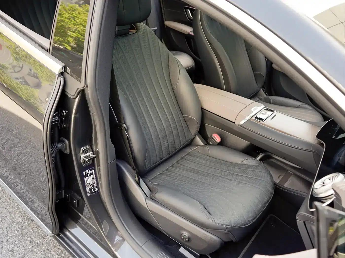 Mercedes-Benz EQS 2023 450+ Pioneer Edition — миниатюра 14