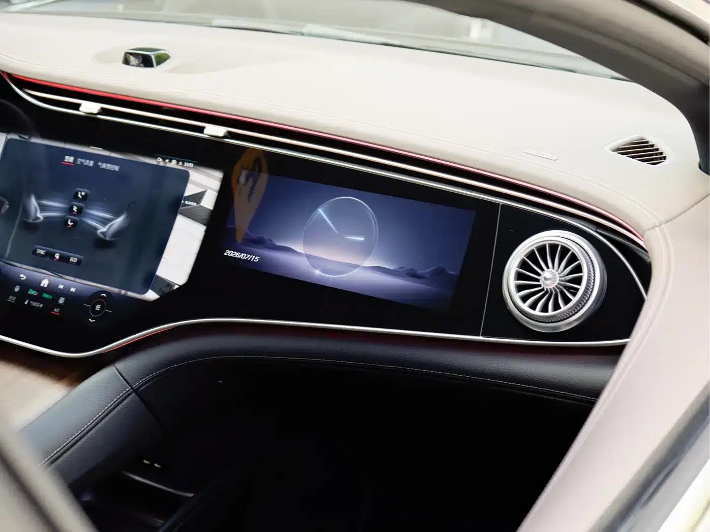Mercedes-Benz EQS 2023 450+ Pioneer Edition — миниатюра 19
