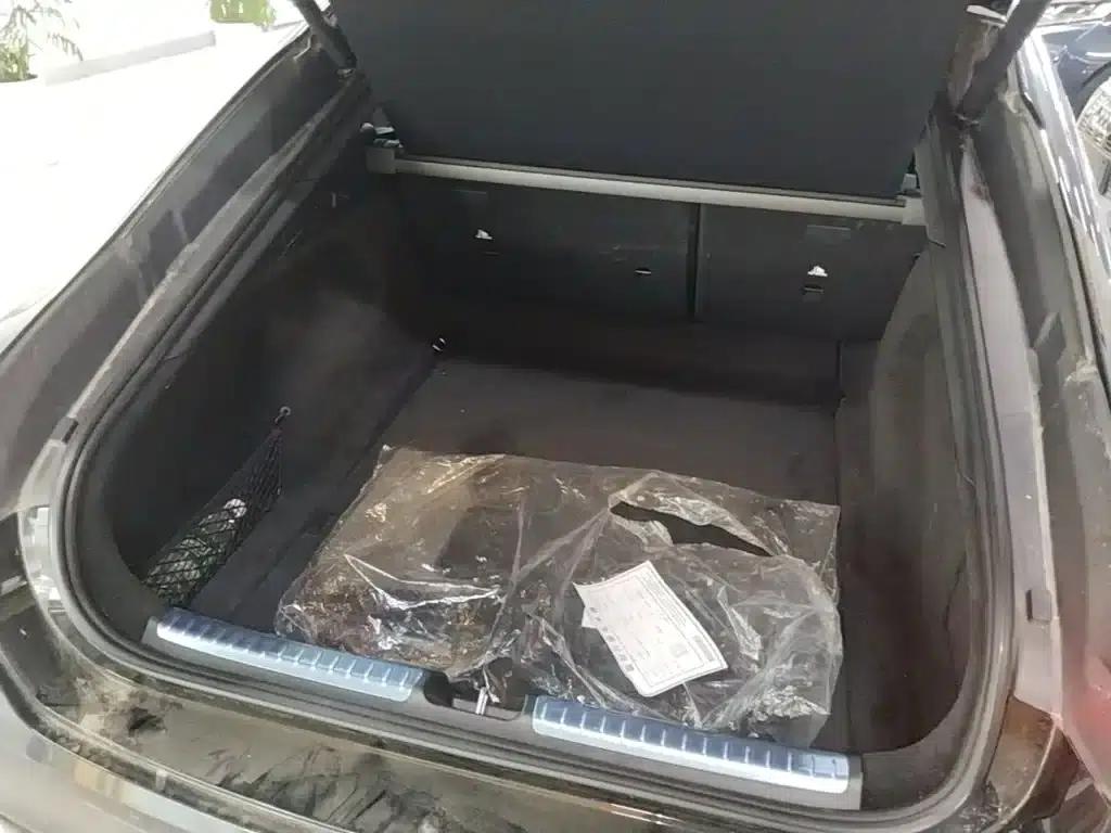Mercedes-Benz EQS 2022 Facelift 450+ Pioneer Edition — миниатюра 19