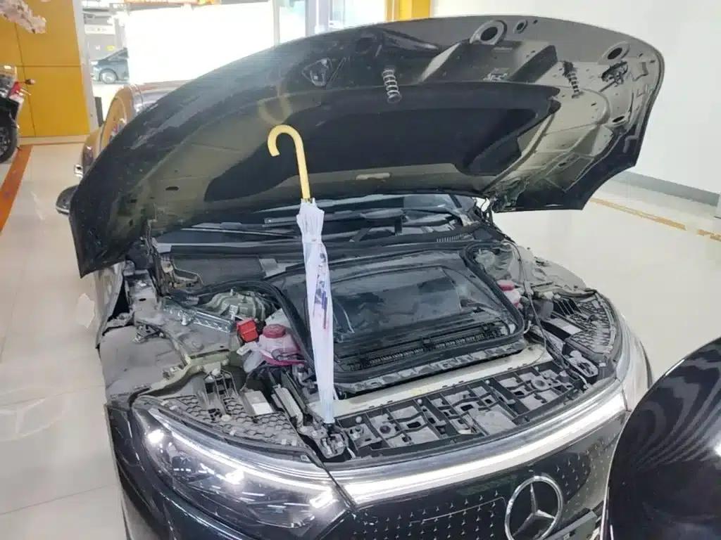 Mercedes-Benz EQS 2022 Facelift 450+ Pioneer Edition — миниатюра 20