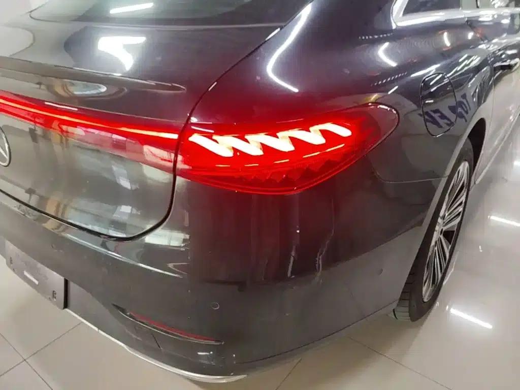 Mercedes-Benz EQS 2022 Facelift 450+ Pioneer Edition — миниатюра 8