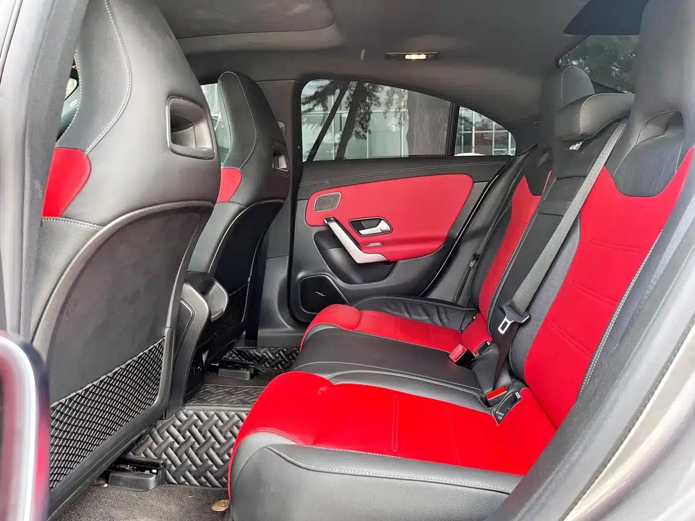 2023 Mercedes-Benz CLA AMG 35 4MATIC — миниатюра 7