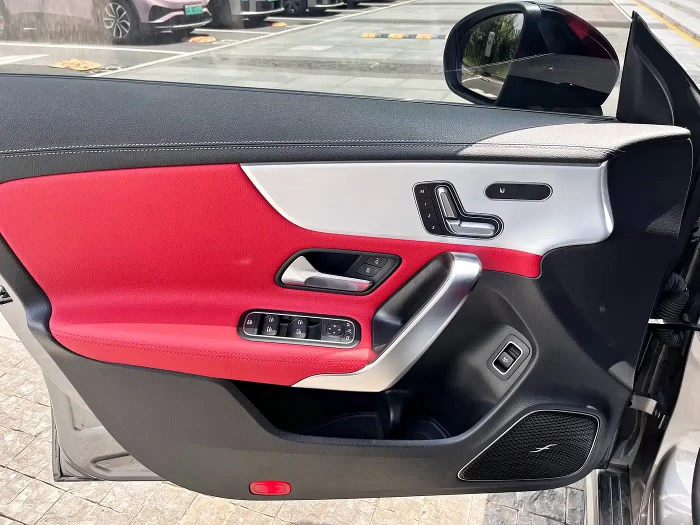 2023 Mercedes-Benz CLA AMG 35 4MATIC — миниатюра 8