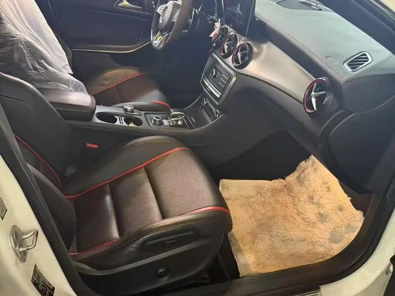 2016 Mercedes-Benz CLA AMG 45 4MATIC — миниатюра 9