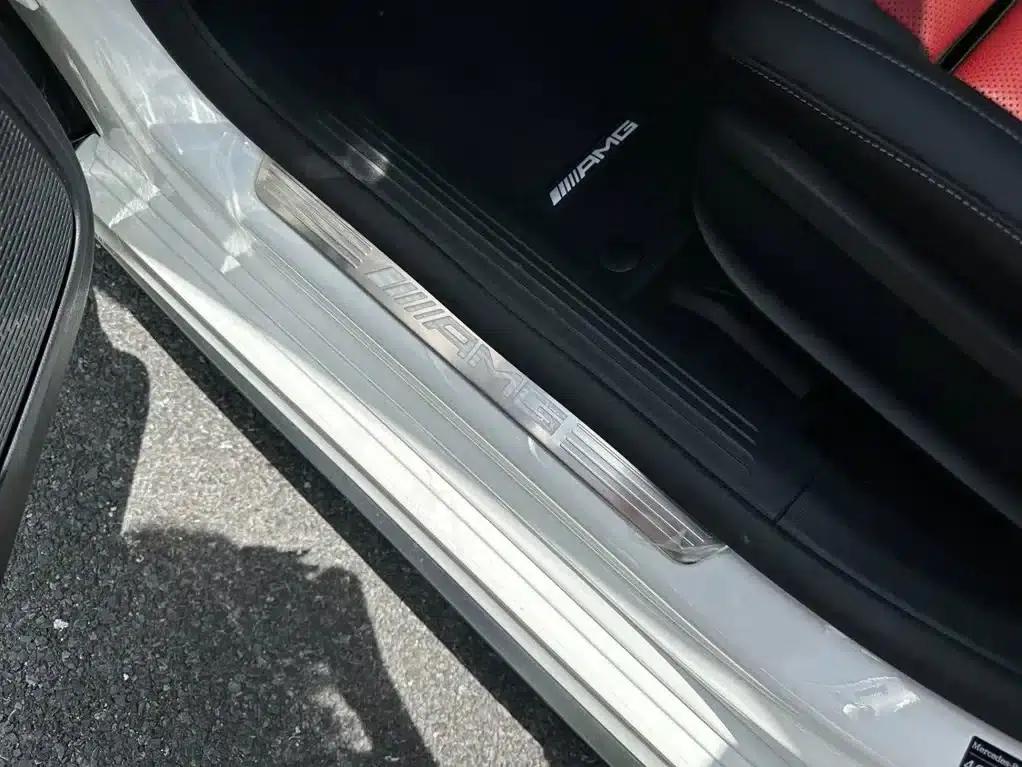 2021 Mercedes-Benz CLA AMG 45 4MATIC+ — миниатюра 14
