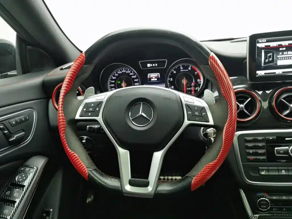 2014 Mercedes-Benz CLA AMG 45 4MATIC — миниатюра 11