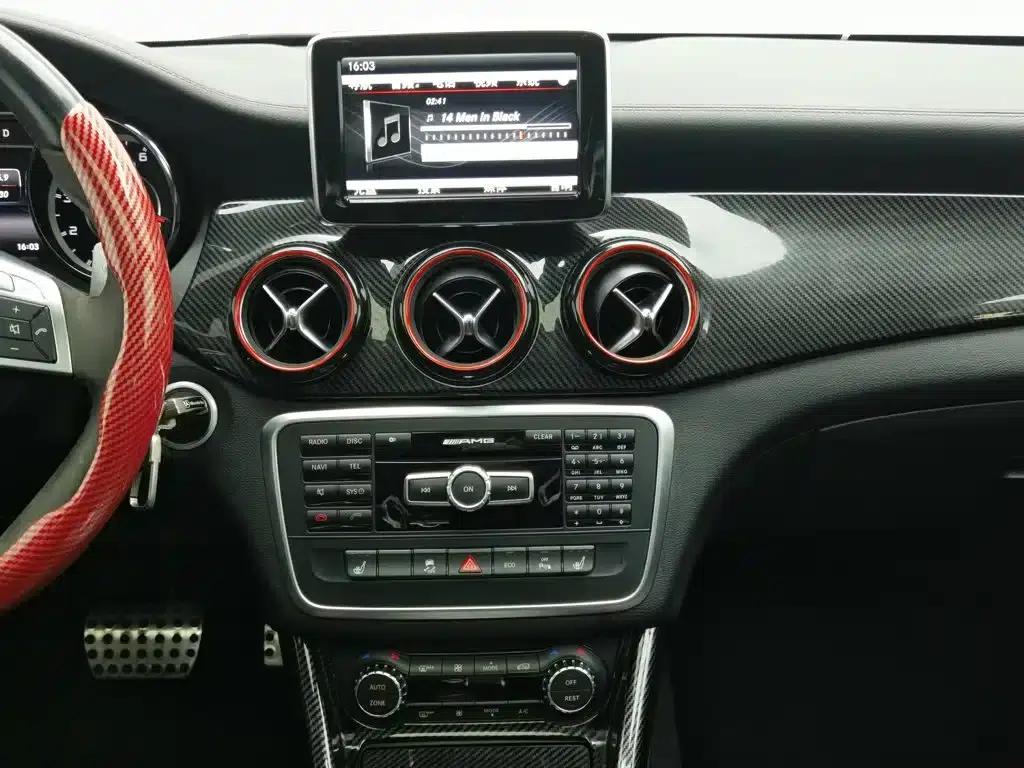 2014 Mercedes-Benz CLA AMG 45 4MATIC — миниатюра 12