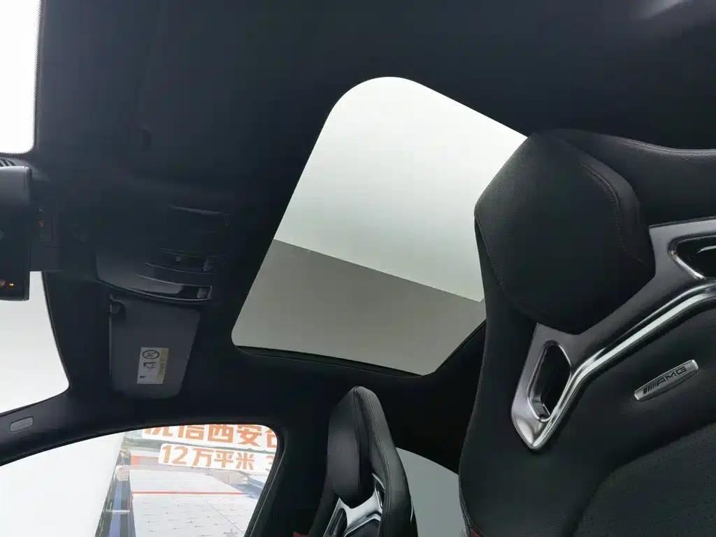 2014 Mercedes-Benz CLA AMG 45 4MATIC — миниатюра 14