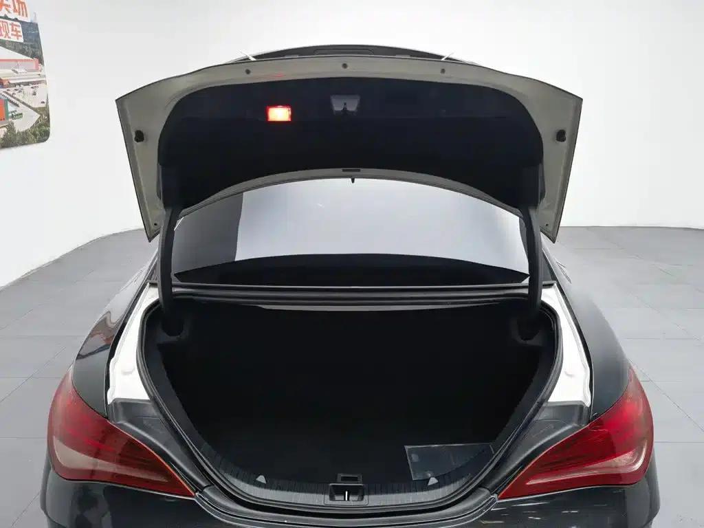 2014 Mercedes-Benz CLA AMG 45 4MATIC — миниатюра 16