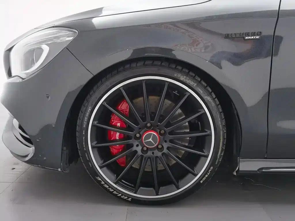 2014 Mercedes-Benz CLA AMG 45 4MATIC — миниатюра 17
