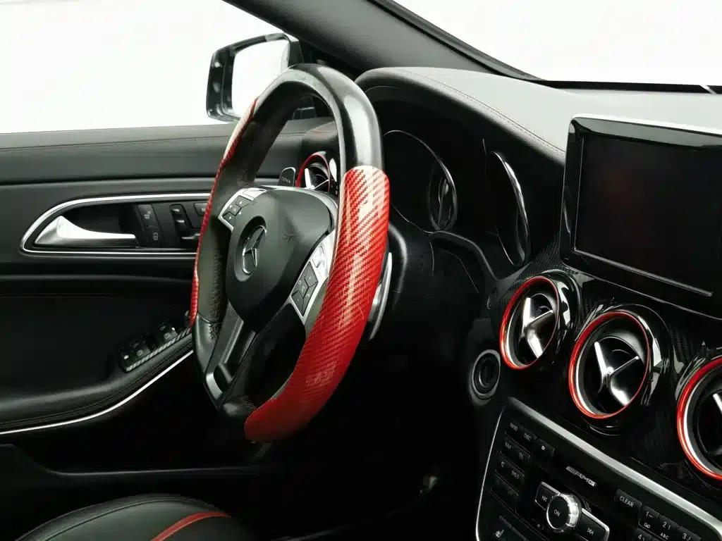2014 Mercedes-Benz CLA AMG 45 4MATIC — миниатюра 22