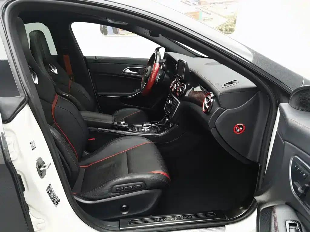 2014 Mercedes-Benz CLA AMG 45 4MATIC — миниатюра 23