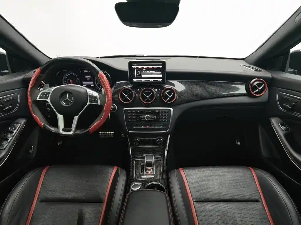 2014 Mercedes-Benz CLA AMG 45 4MATIC — миниатюра 5
