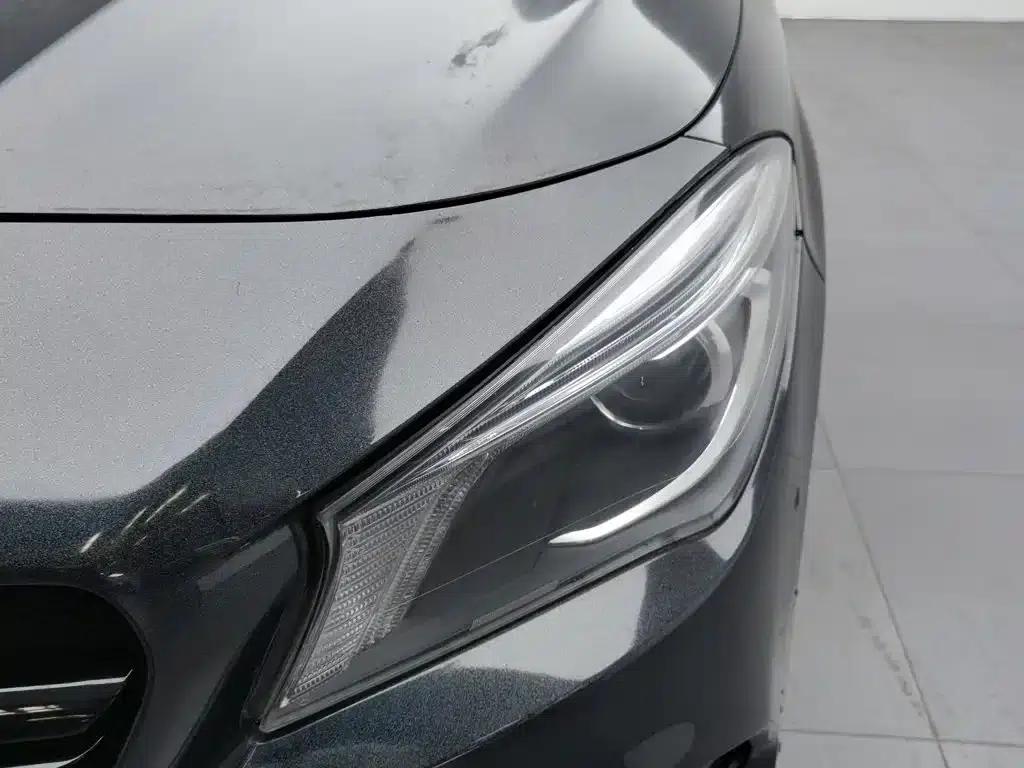 2014 Mercedes-Benz CLA AMG 45 4MATIC — миниатюра 7