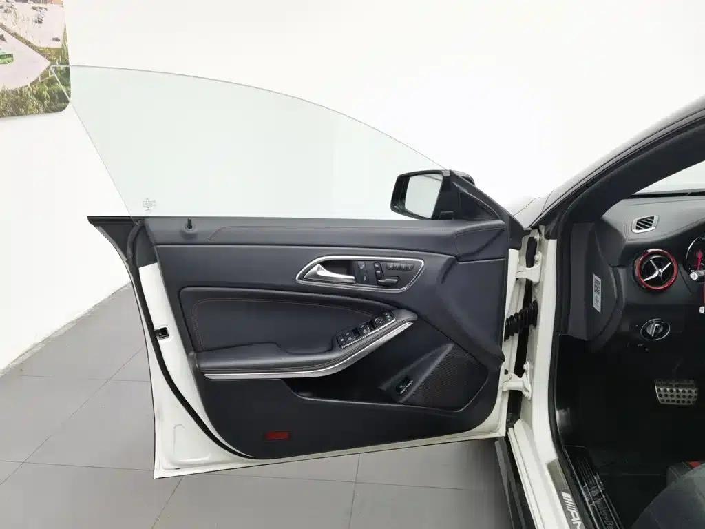 2014 Mercedes-Benz CLA AMG 45 4MATIC — миниатюра 8