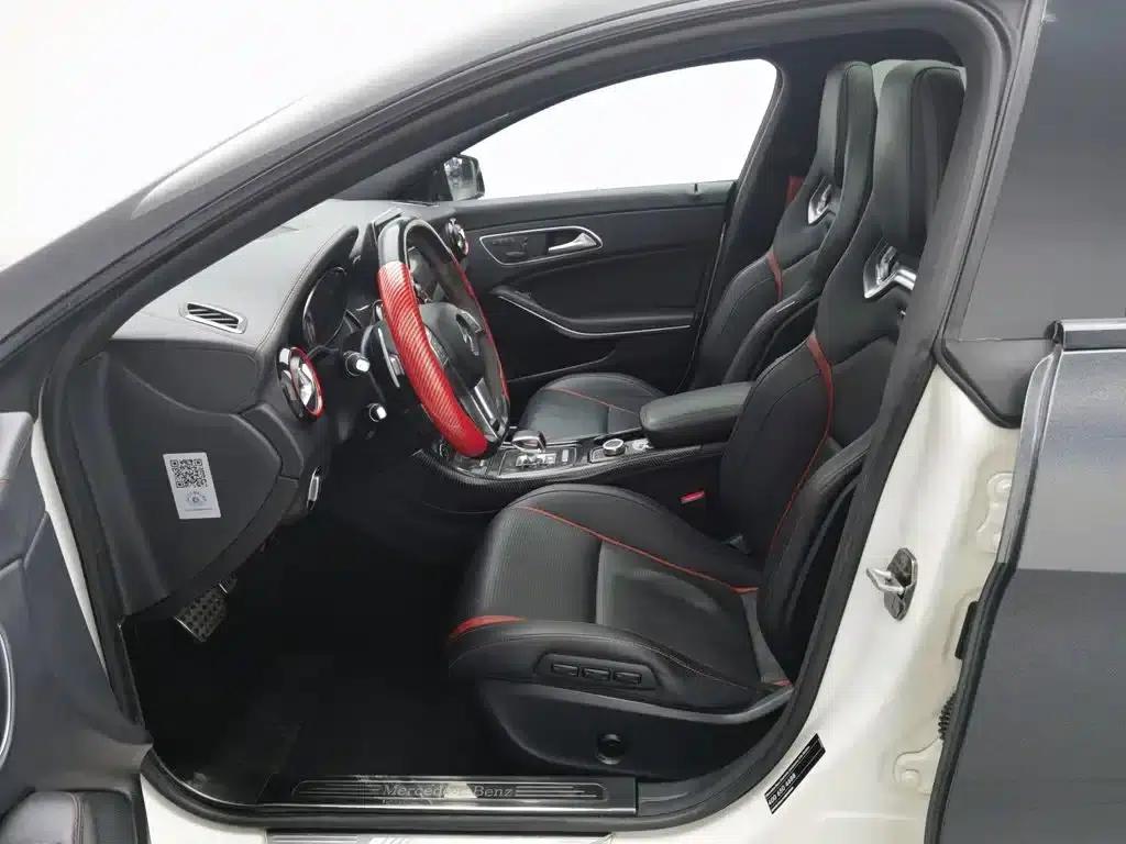 2014 Mercedes-Benz CLA AMG 45 4MATIC — миниатюра 10