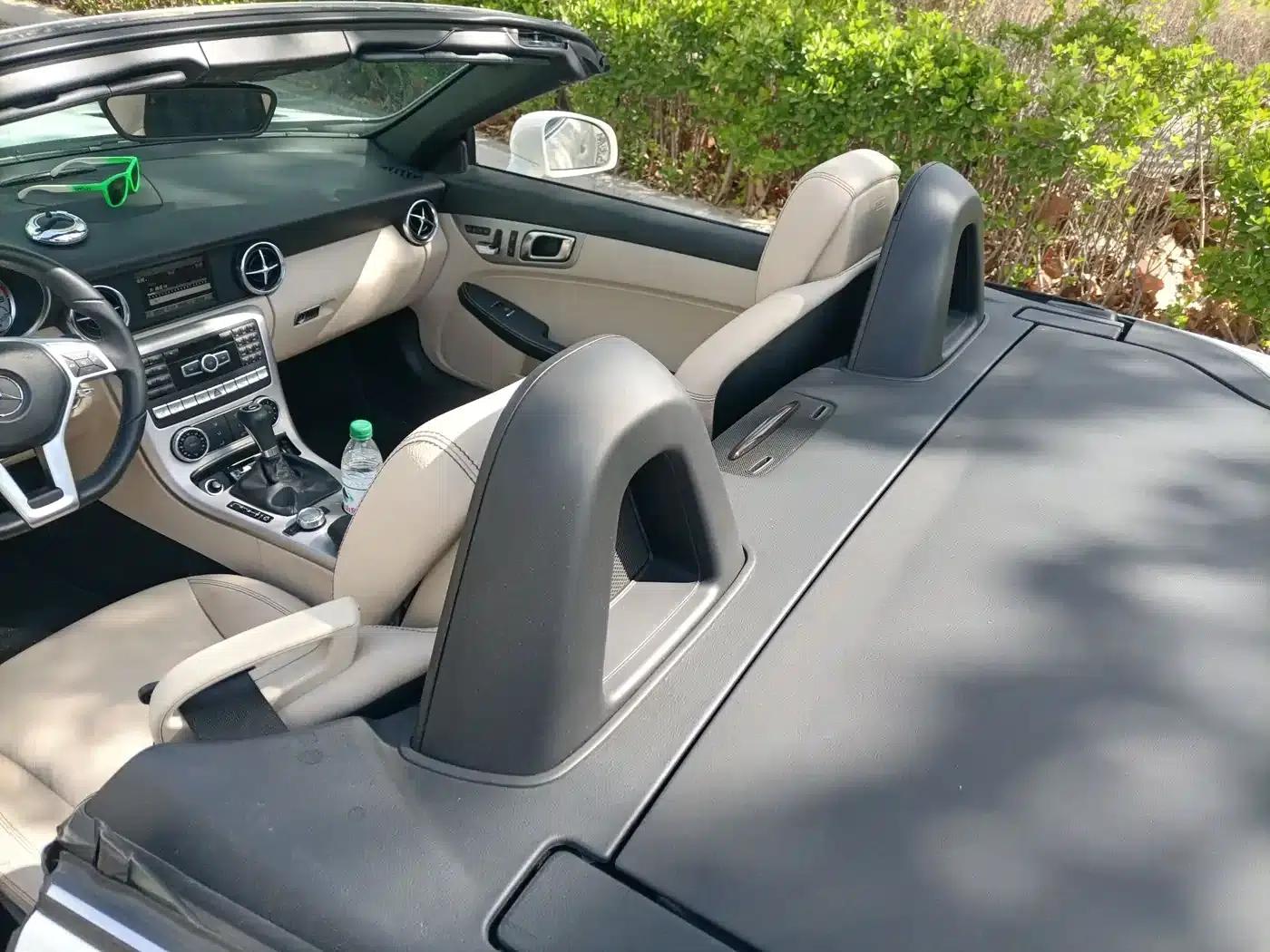 Mercedes-Benz SLK-Class 2011 SLK 200 Fashion Edition — миниатюра 8