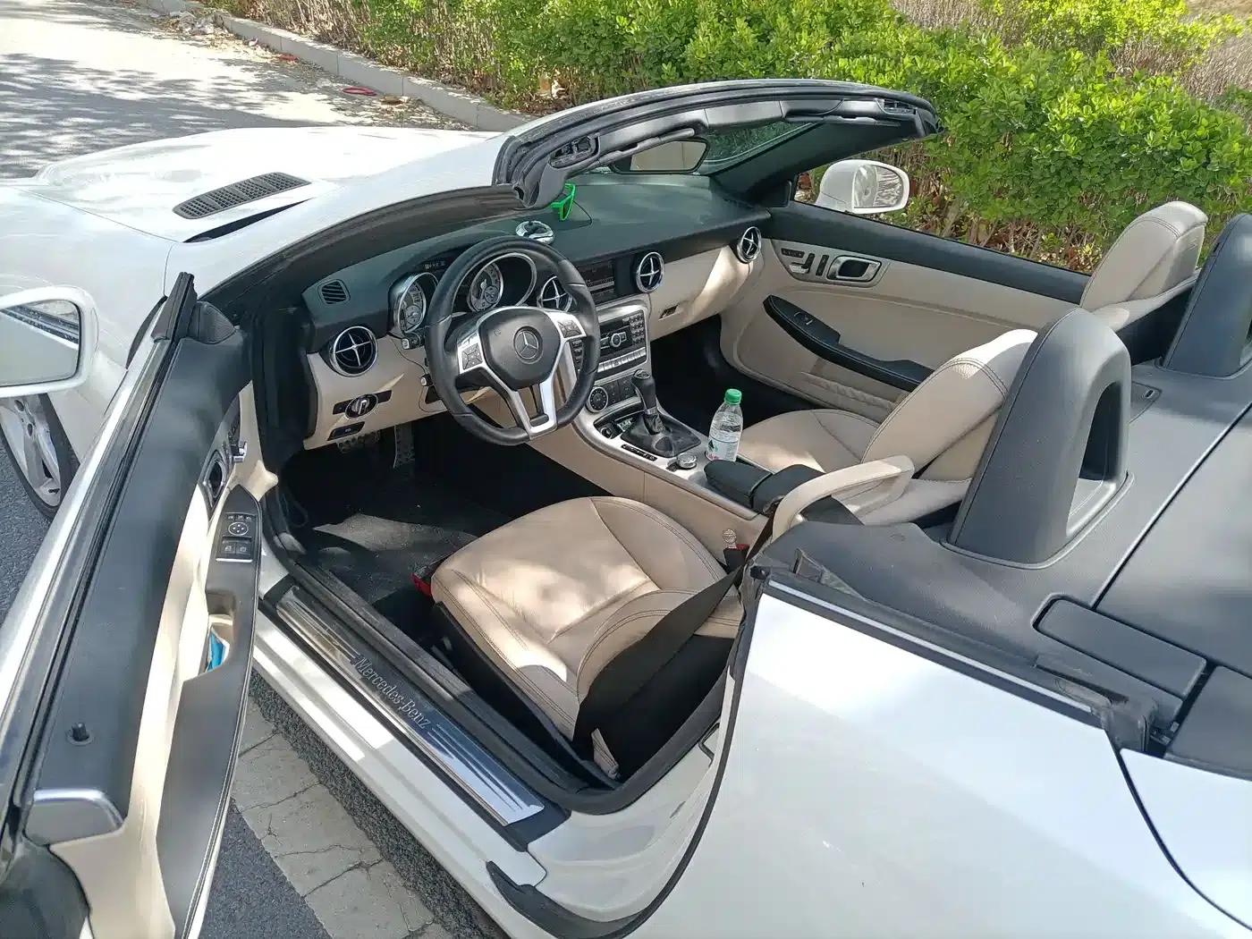 Mercedes-Benz SLK-Class 2011 SLK 200 Fashion Edition — миниатюра 9