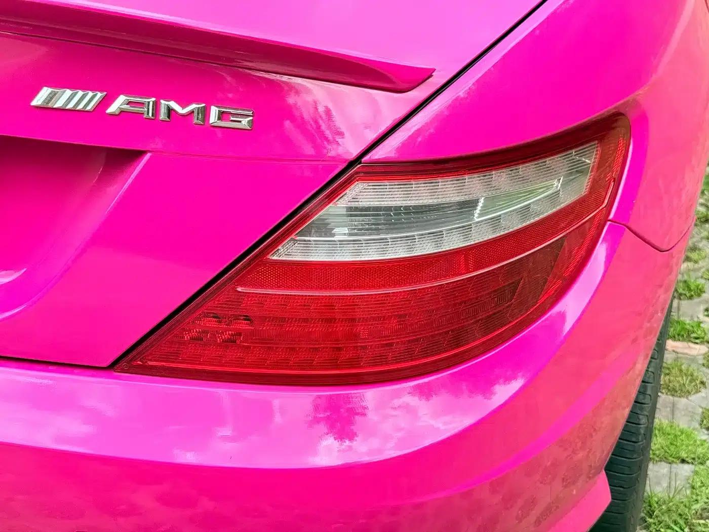 Mercedes-Benz SLK-Class 2011 SLK 200 Fashion Edition — миниатюра 10
