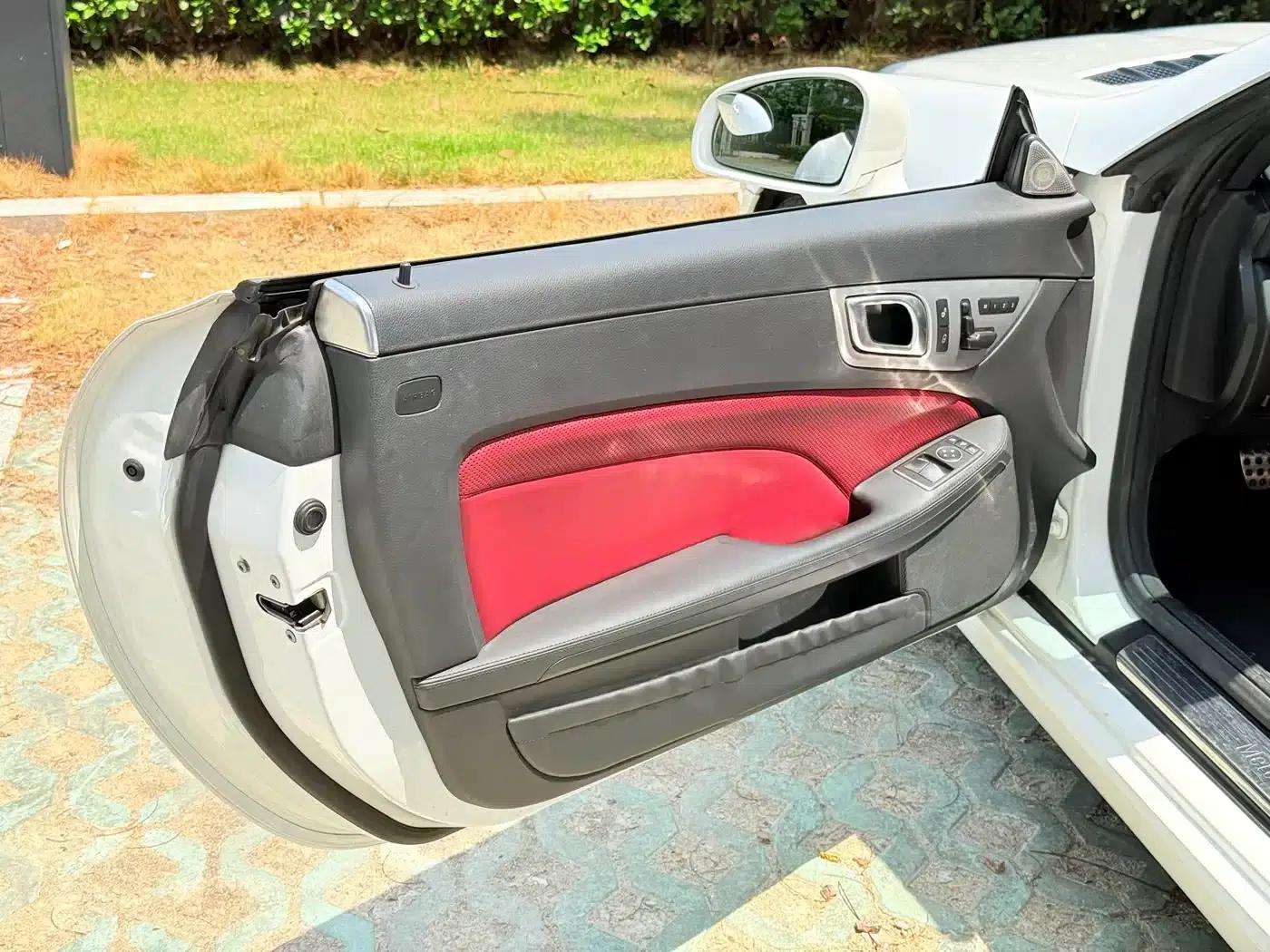 Mercedes-Benz SLK-Class 2011 SLK 200 Fashion Edition — миниатюра 9