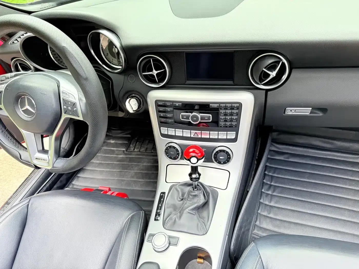 Mercedes-Benz SLK-Class 2011 SLK 200 Fashion Edition — миниатюра 15