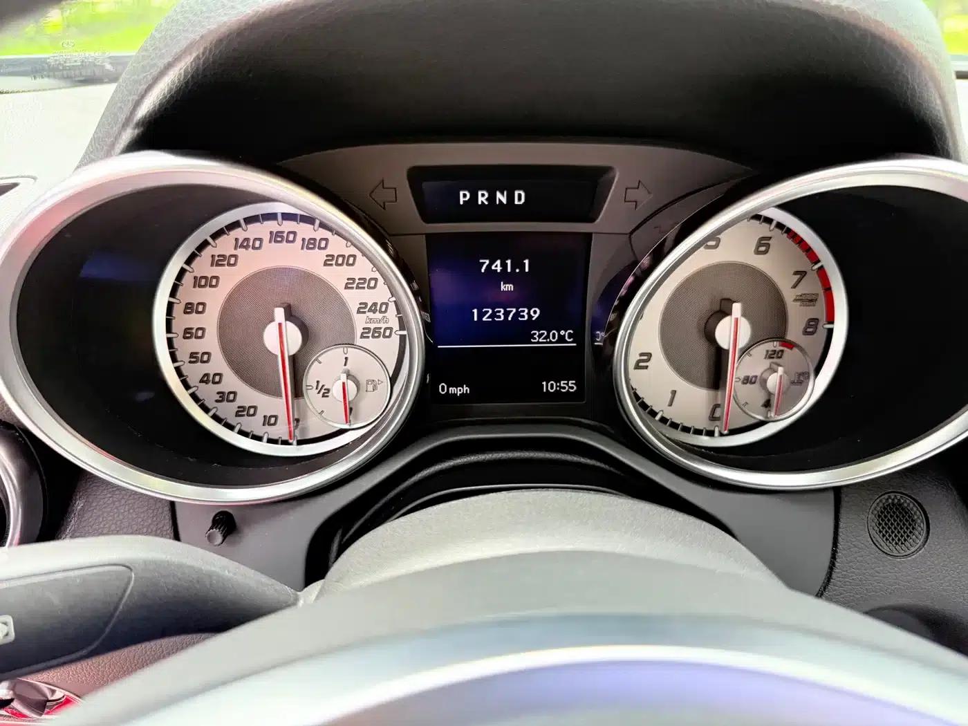 Mercedes-Benz SLK-Class 2011 SLK 200 Fashion Edition — миниатюра 17
