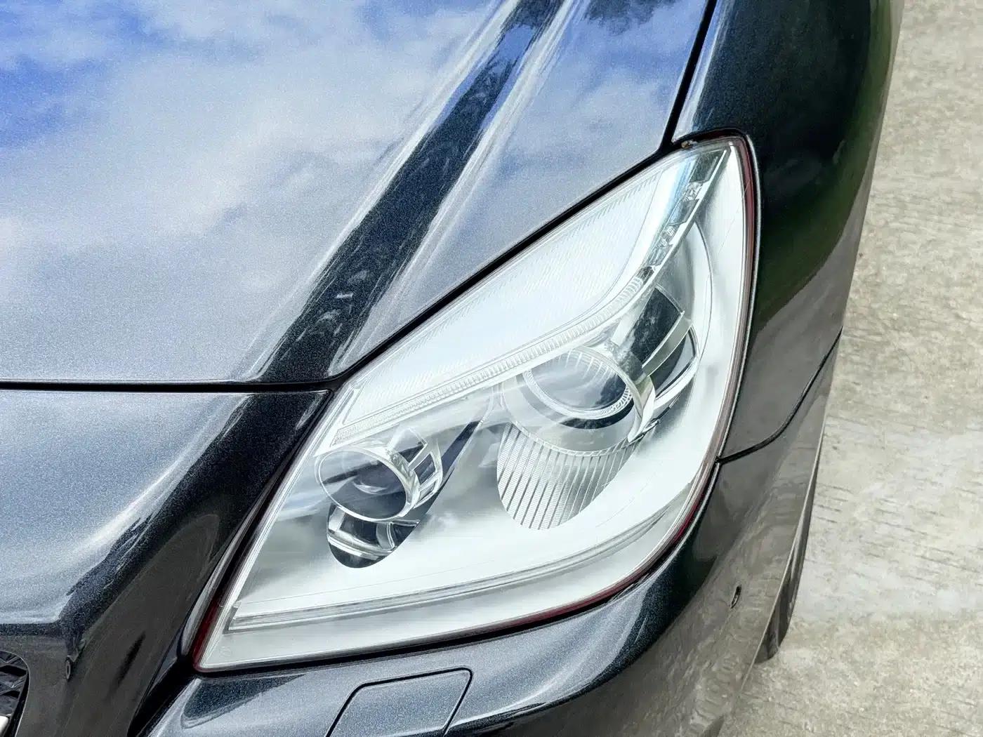 Mercedes-Benz SLK-Class 2011 SLK 200 Fashion Edition — миниатюра 7