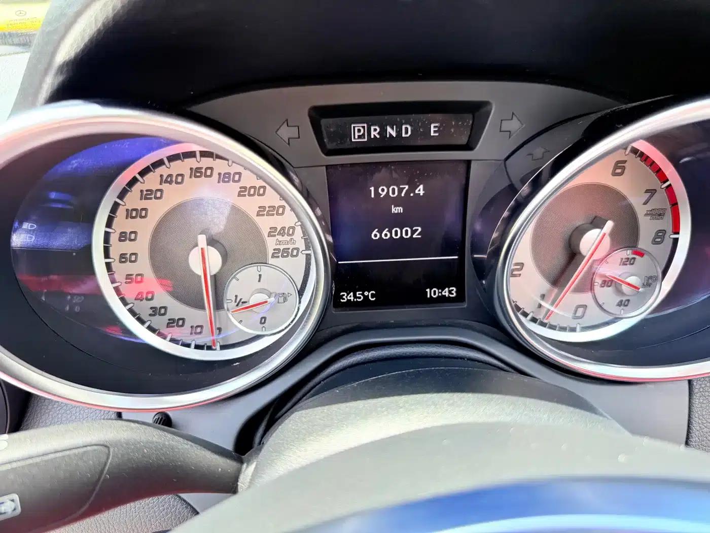 Mercedes-Benz SLK-Class 2011 SLK 200 Fashion Edition — миниатюра 13