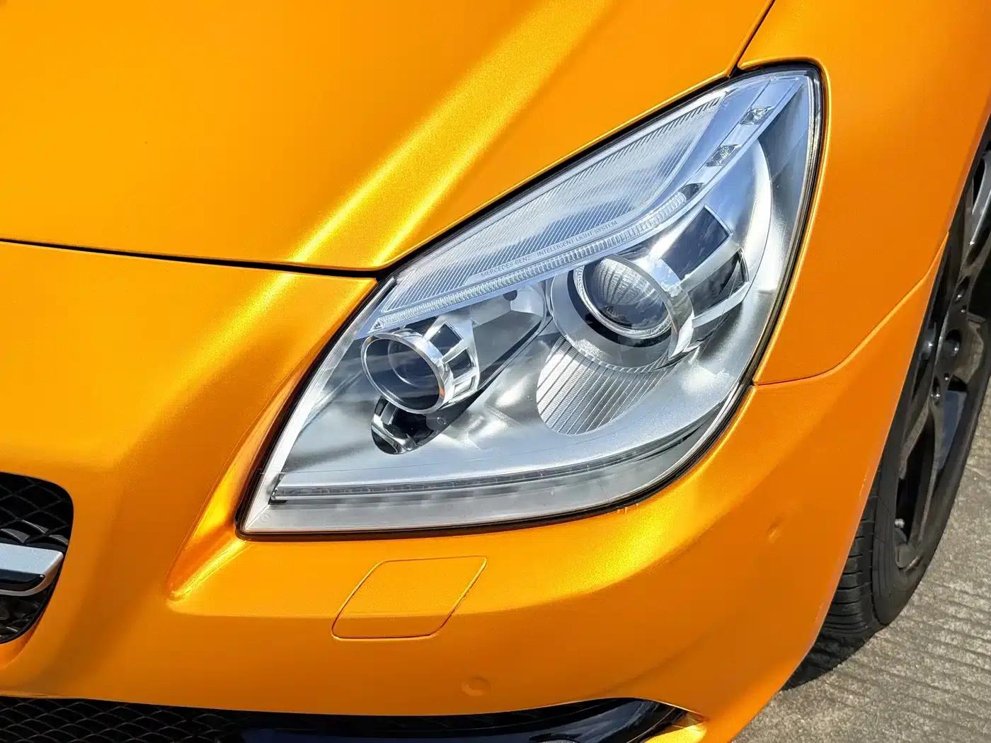 Mercedes-Benz SLK-Class 2011 SLK 200 Fashion Edition — миниатюра 8