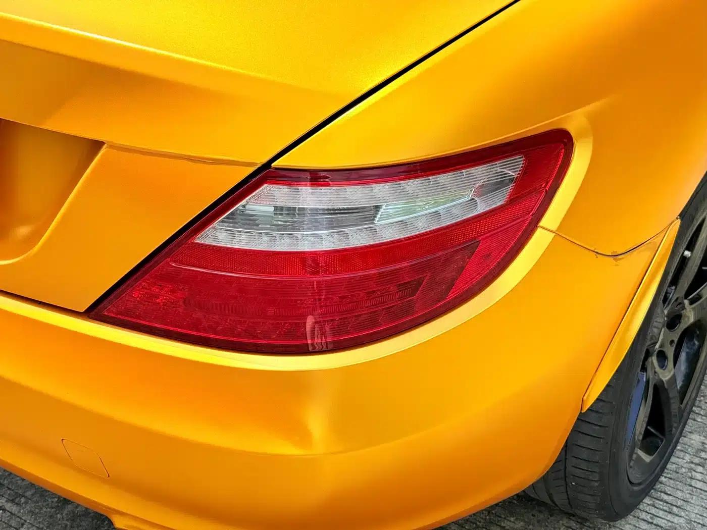 Mercedes-Benz SLK-Class 2011 SLK 200 Fashion Edition — миниатюра 9