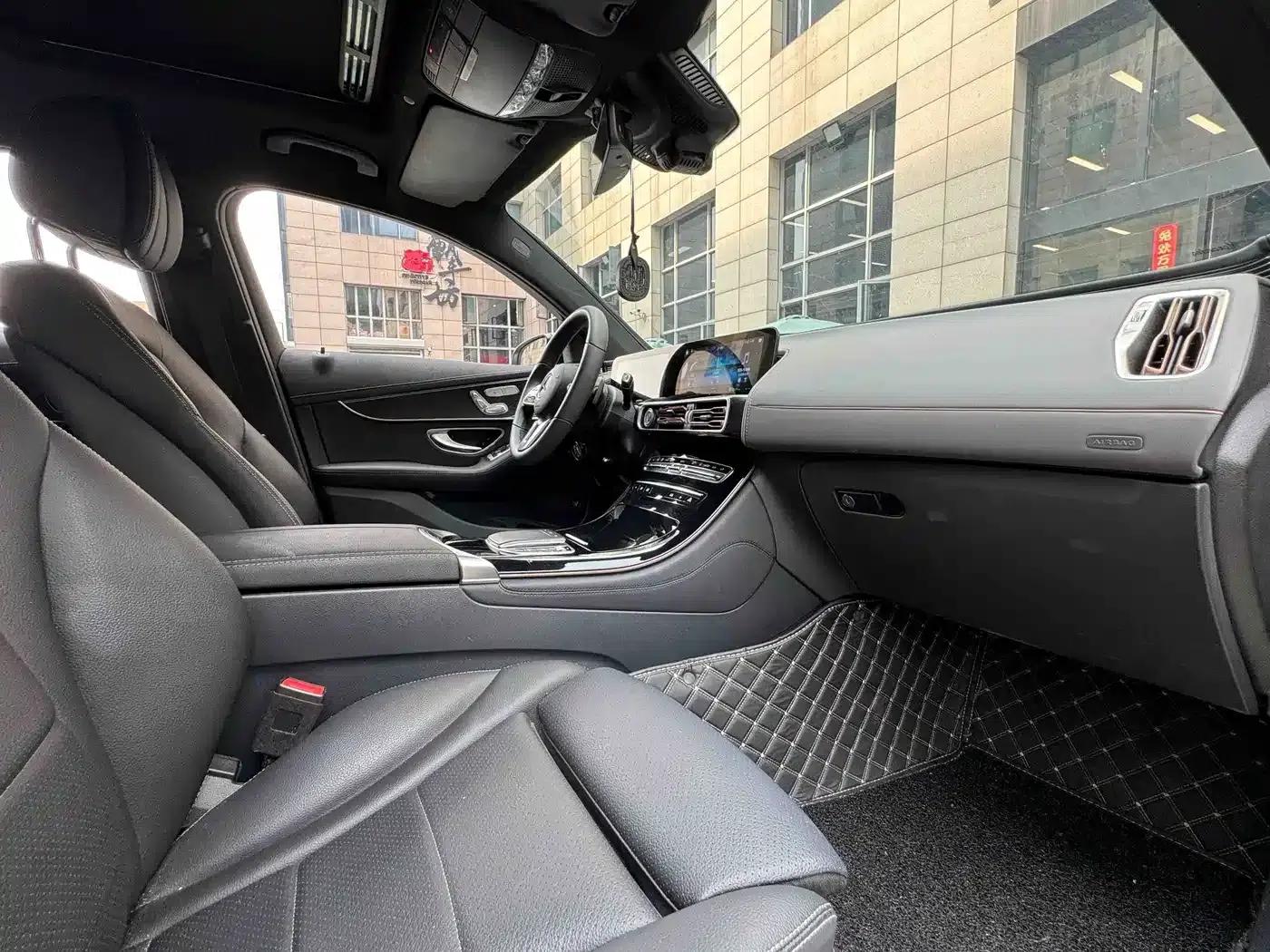 Mercedes-Benz EQC 2021 Model EQC 350 4MATIC — миниатюра 16
