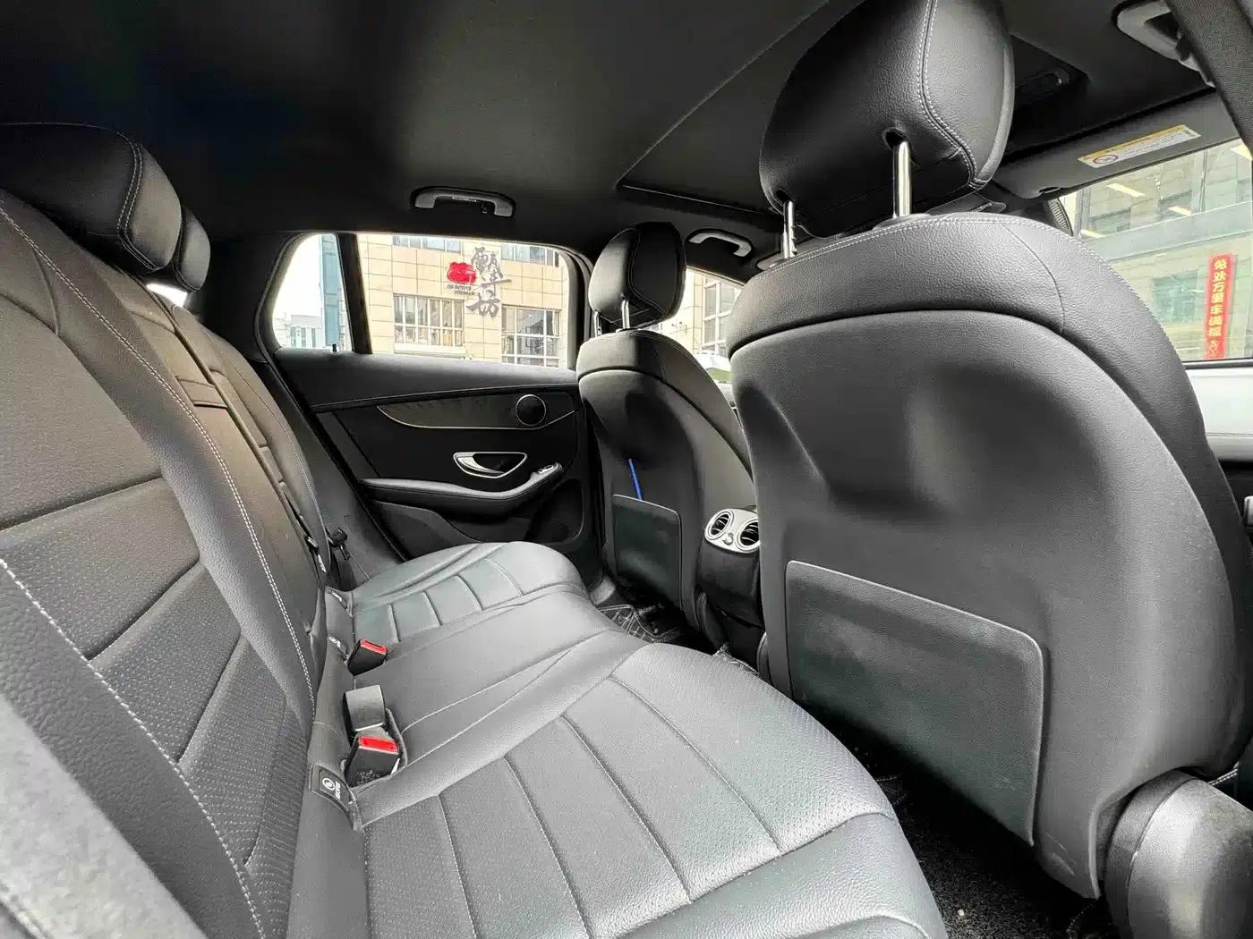 Mercedes-Benz EQC 2021 Model EQC 350 4MATIC — миниатюра 18