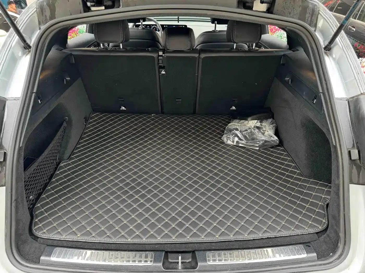 Mercedes-Benz EQC 2021 Model EQC 350 4MATIC — миниатюра 19