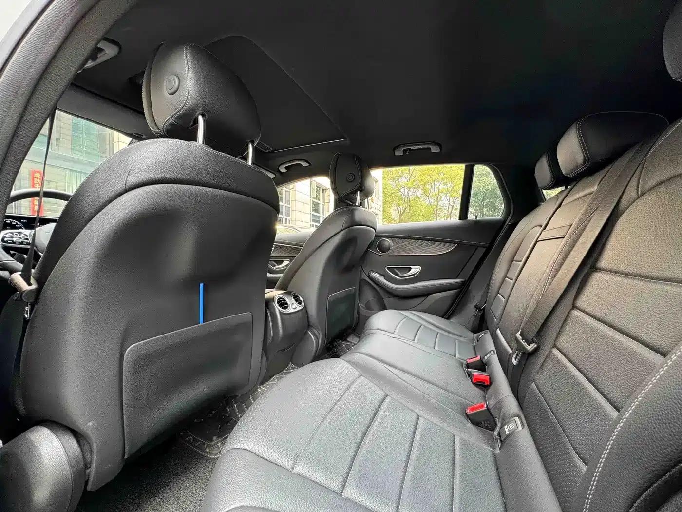 Mercedes-Benz EQC 2021 Model EQC 350 4MATIC — миниатюра 20