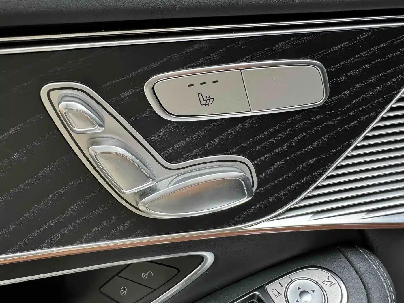 Mercedes-Benz EQC 2021 Model EQC 350 4MATIC — миниатюра 9