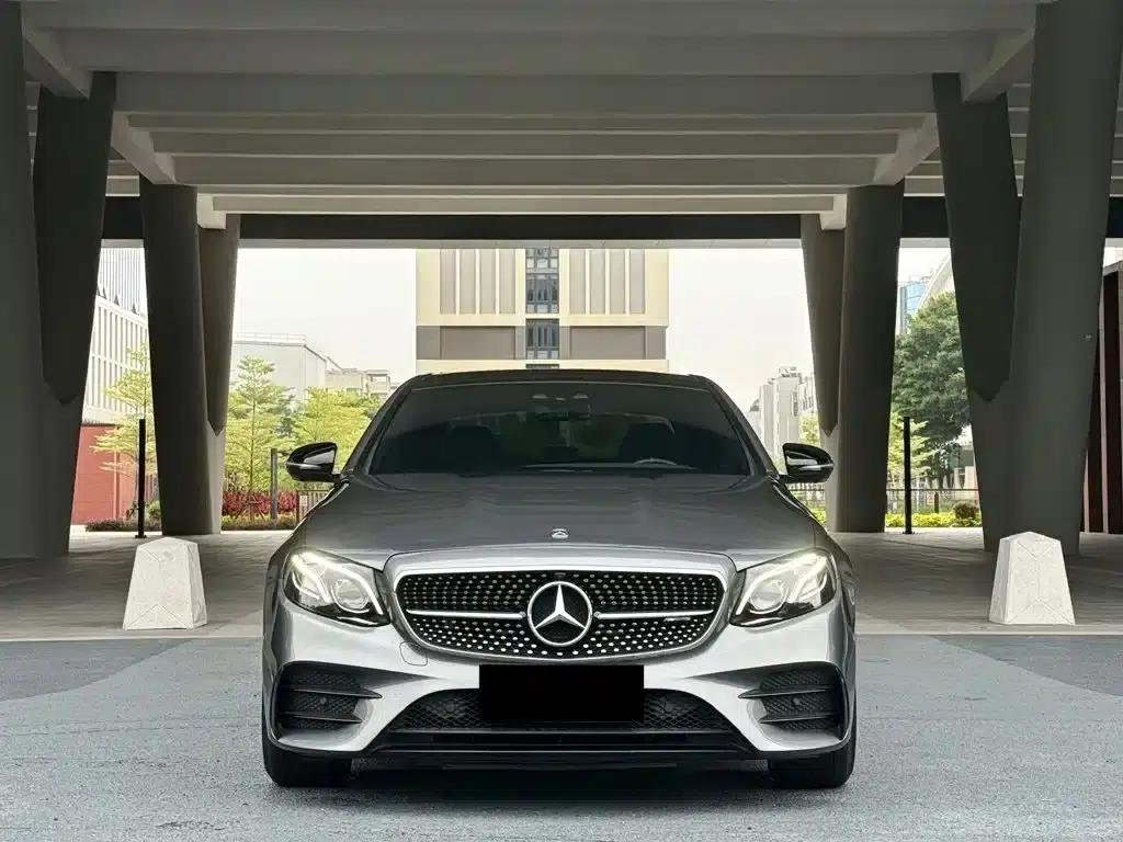 2019 Mercedes-Benz E-Class AMG 53 4MATIC+ — миниатюра 2