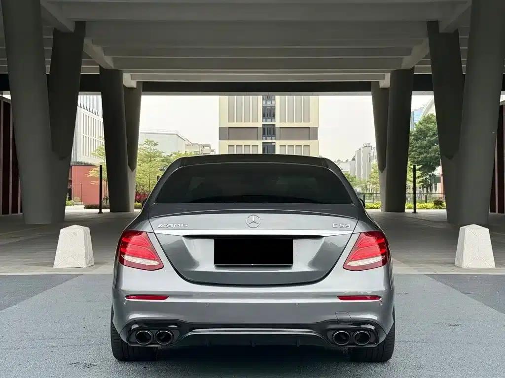 2019 Mercedes-Benz E-Class AMG 53 4MATIC+ — миниатюра 6