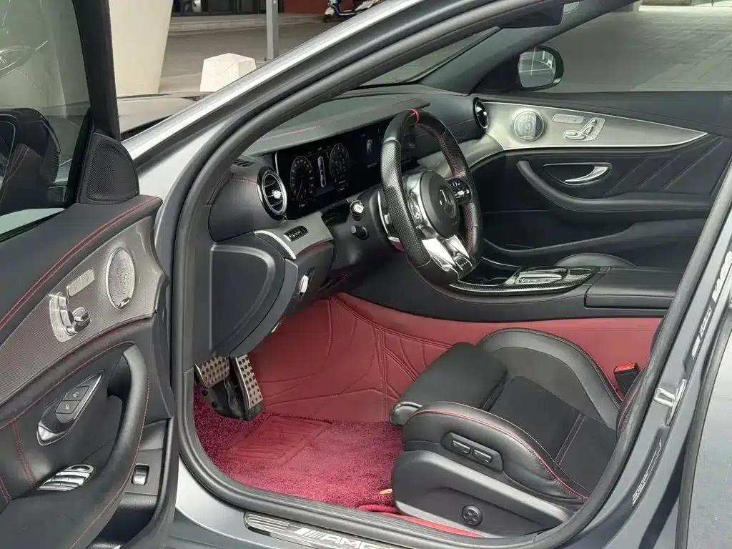 2019 Mercedes-Benz E-Class AMG 53 4MATIC+ — миниатюра 7
