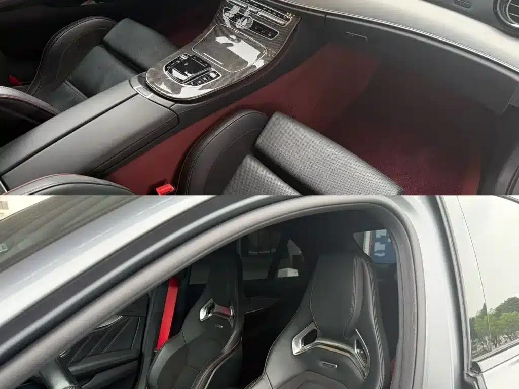 2019 Mercedes-Benz E-Class AMG 53 4MATIC+ — миниатюра 8